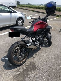 非公開ユーザーさんの愛車honda Cb250r 19年式 Myバイク ウェビックコミュニティ