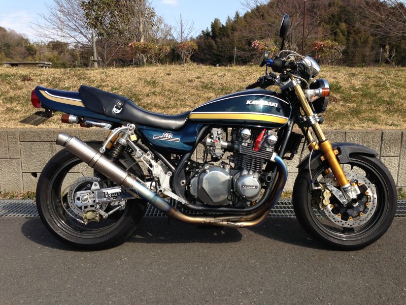 ゼファー750 カワサキの新車 中古バイク一覧 ウェビック バイク選び