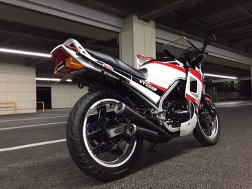 ホンダ Vt250f インテグラ 愛車レビュー 評価 インプレ ウェビック