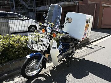 ヤマハ カワサキなどのビジネスバイク 原付二種 125cc のレビューや新車 中古バイク一覧 ウェビック バイク選び