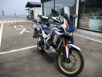 ホンダ Crf1100l アフリカツイン Adventure Sports 愛車レビュー 評価 インプレ ウェビック