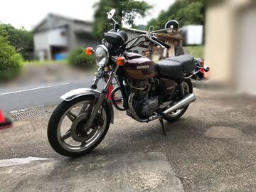 ホークii Cb400t ホンダ オーナーの愛車レビュー一覧 今乗っているバイク 昔乗っていたバイク 今後欲しいバイク ウェビックコミュニティ