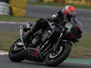 willさんから:「zrx1109r」とオーナーレビュー