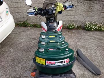 Maxさんから:「ハイオク君」とオーナーレビュー