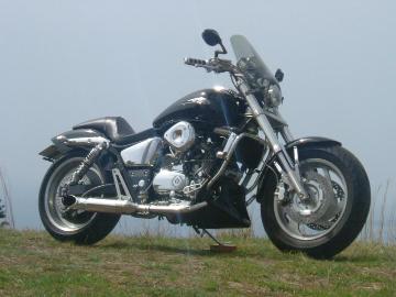 伊豆かっぱさんの愛車honda V Twin Magna Vツインマグナ 1994年式 Myバイク ウェビックコミュニティ