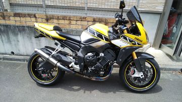 ヤマハ Fz1フェザー 愛車レビュー 評価 インプレ ウェビック