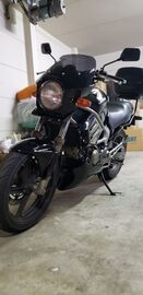 NEOまぢぇさんから:「VTR」とオーナーレビュー