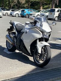 ホンダ Vfr10f 愛車レビュー 評価 インプレ ウェビック