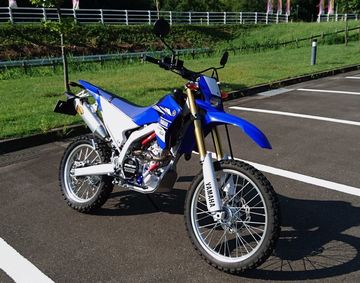 KAWIさんから:「WR」とオーナーレビュー