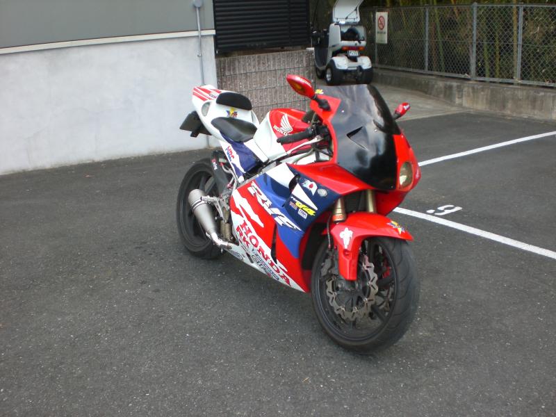 Toshiさんの愛車honda Rvf400 1995年式 Myバイク ウェビックコミュニティ