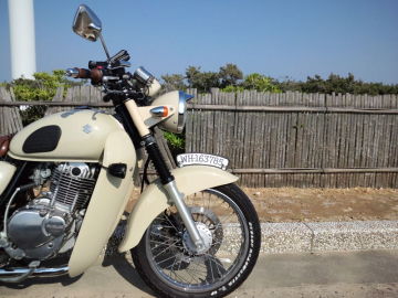 なみへいさんの愛車suzuki St250 Eタイプ 04年式 Myバイク ウェビックコミュニティ