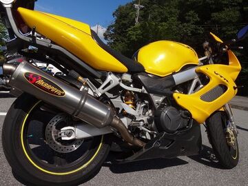 ホンダ Vtr1000fファイアストーム バイクパーツ通販 Webike