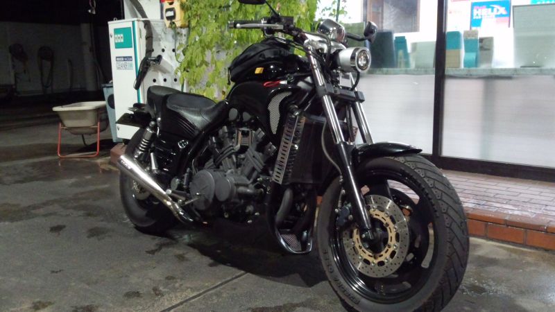 V Max 1200 ヤマハの新車 中古バイク一覧 ウェビック バイク選び