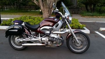 R1200C SPECIALさんから:「R1200C-L」とオーナーレビュー