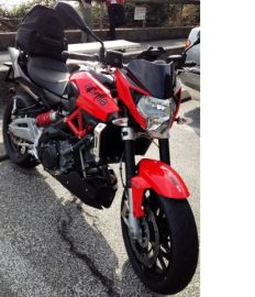 tsunakanさんから:「SHIVER750ABS」とオーナーレビュー