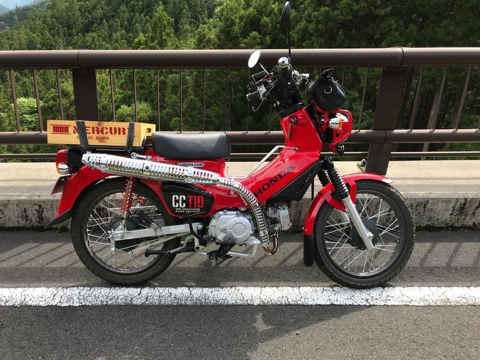 クロスカブ110 ホンダの新車 中古バイクを福岡県から探す ウェビック バイク選び