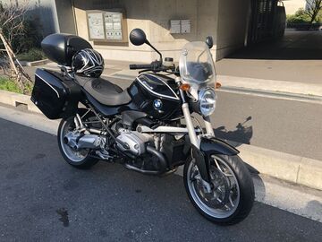 Bmw R1200r 愛車レビュー 評価 インプレ ウェビック