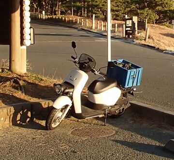 ホンダ ベンリィ110 愛車レビュー 評価 インプレ ウェビック