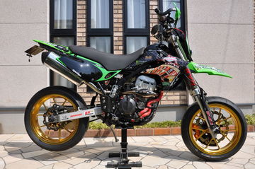 串だんごさんから:「'05TeamGreen」とオーナーレビュー