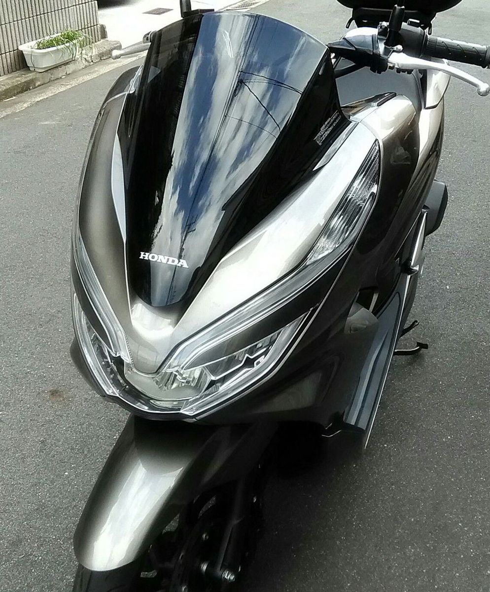 Pcx150 ホンダのクチコミ レビュー 評価 評判 足つき情報 バイク中古車なら Webikeバイク選び