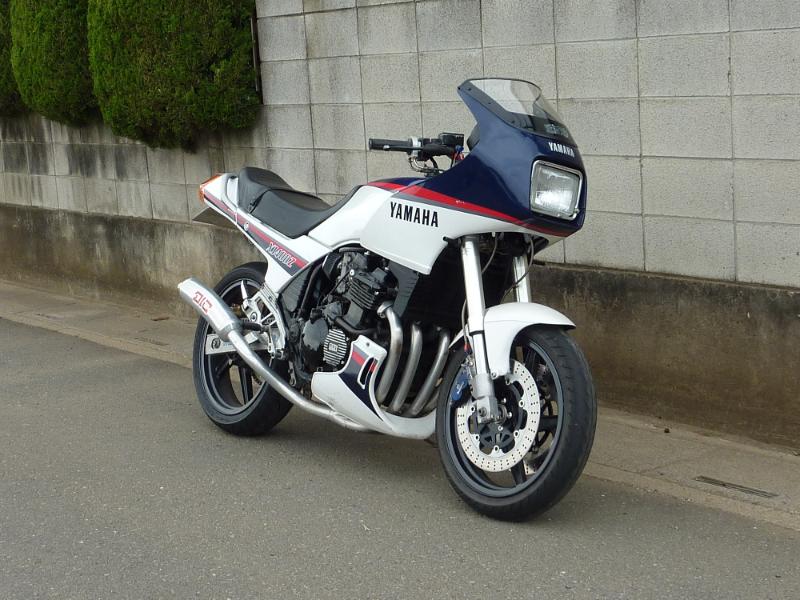 Xj400 ヤマハの新車 中古バイクを探すなら ウェビック バイク選び