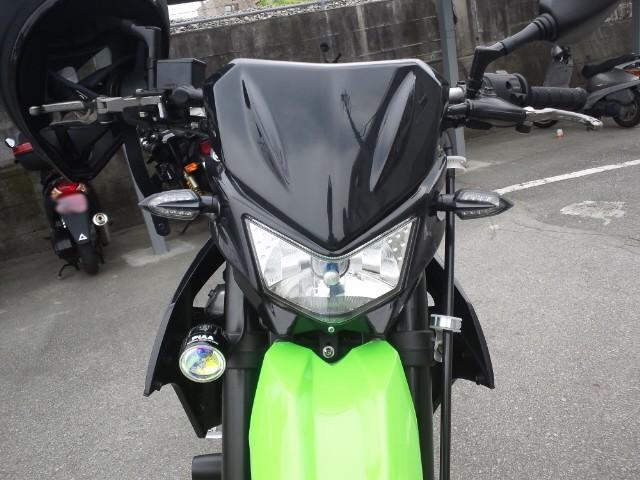 ユタさんの愛車kawasaki D Tracker X Dトラッカーx 11年式 Myバイク ウェビックコミュニティ