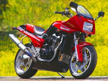 赤狐さんから:「CYBER-NINJA-02」とオーナーレビュー