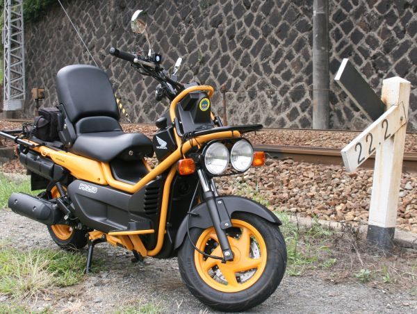 Ps250 ホンダの新車 中古バイク一覧 ウェビック バイク選び