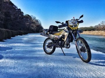 YuYaさんから:「TS50W Challenger」とオーナーレビュー