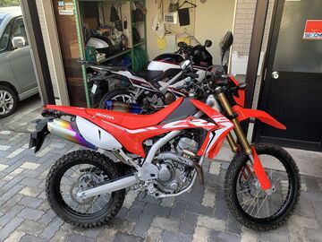 Crf250l ホンダの新車 中古バイクの相場 バイク情報 ウェビック バイク選び