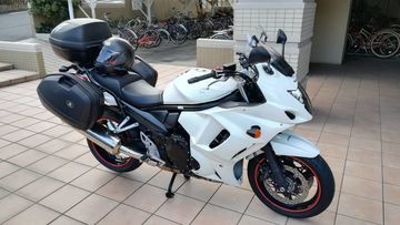 スズキ バンディット1250f 愛車レビュー 評価 インプレ ウェビック