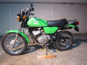 WR250X改R仕様さんから:「ミニトレ」とオーナーレビュー