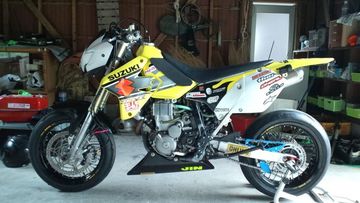 Masamissileさんの愛車suzuki Dr Z400sm 06年式 Myバイク ウェビックコミュニティ