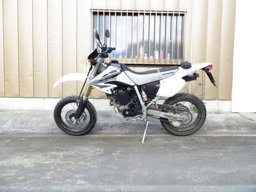 Haruoさんの愛車honda Xr250モタード 05年式 Myバイク ウェビックコミュニティ