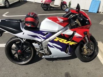 Rvf400 ホンダの新車 中古バイクの相場 バイク情報 ウェビック バイク選び