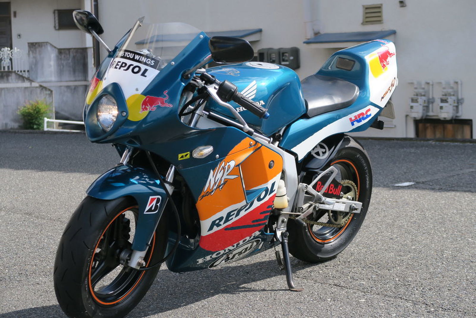 Nsr50 ホンダの新車 中古バイク一覧 ウェビック バイク選び