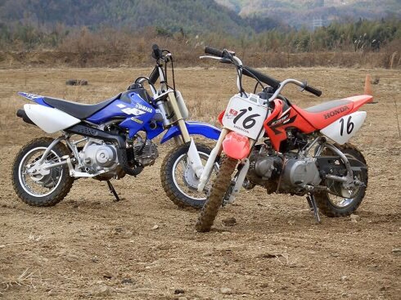 Crf50f ホンダの新車 中古バイクを探すなら ウェビック バイク選び