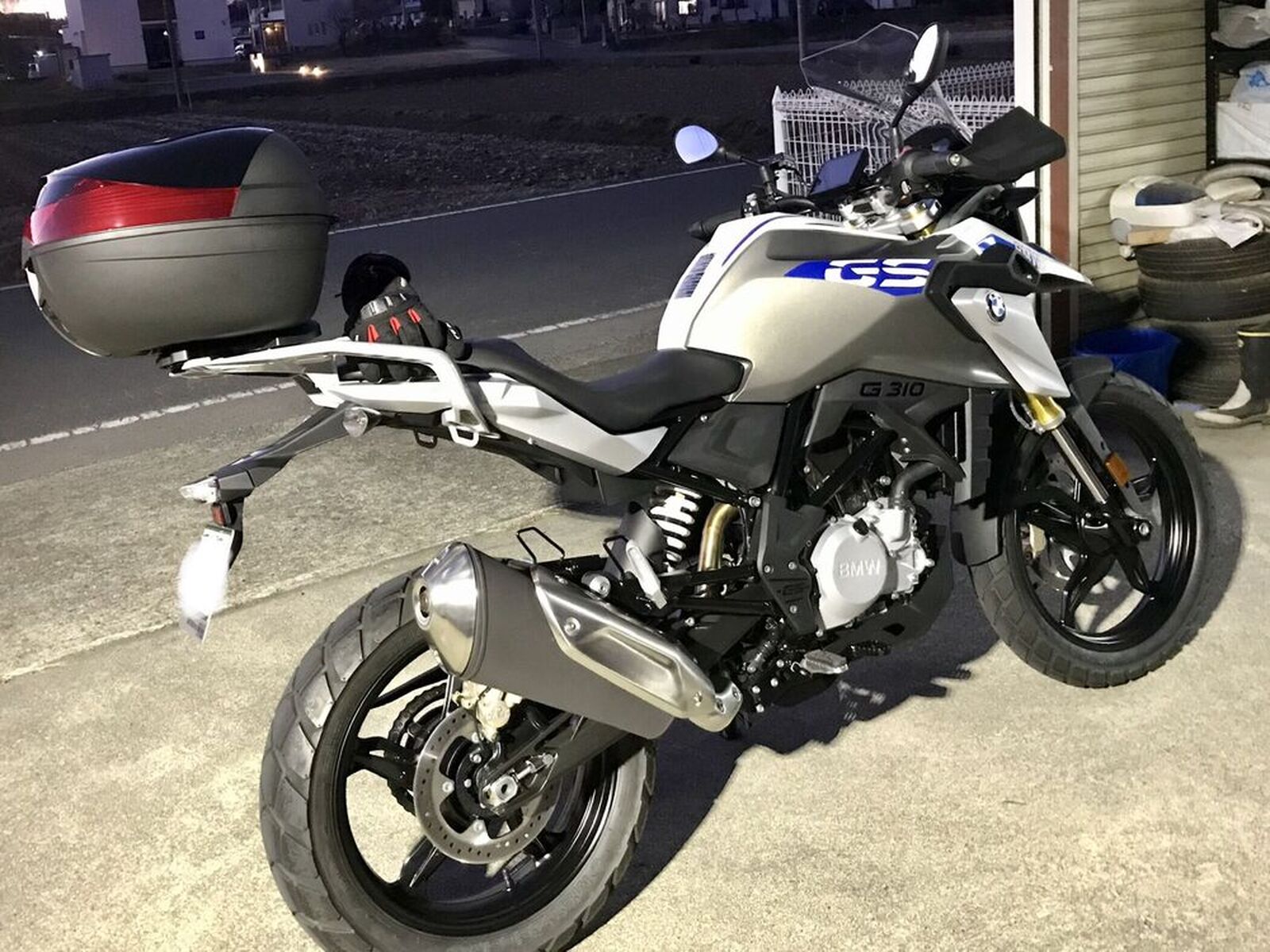 G310gs Bmwの新車 中古バイクを探すなら ウェビック バイク選び