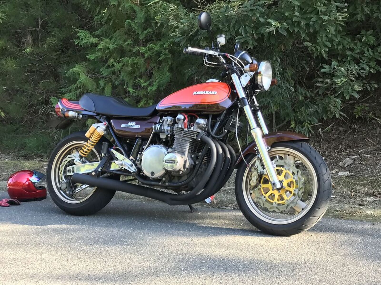 Z1 900super4 カワサキの新車 中古バイクを探すなら ウェビック バイク選び