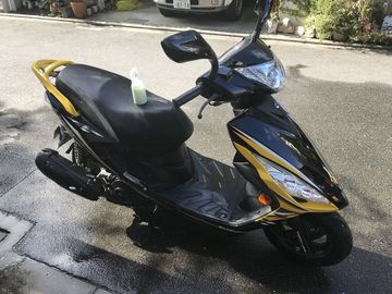 スズキ Gsr125 Nex 愛車レビュー 評価 インプレ ウェビック