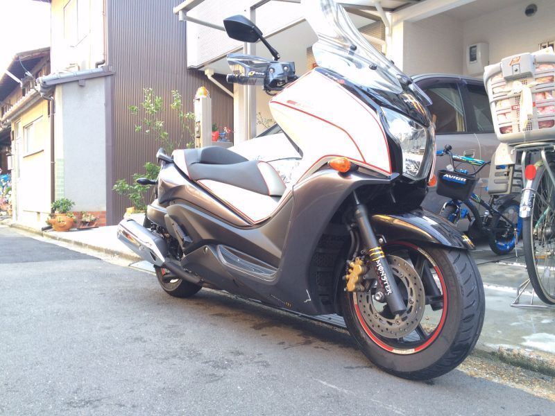 りかる丼さんの愛車honda Faze フェイズ 09年式 Myバイク ウェビックコミュニティ