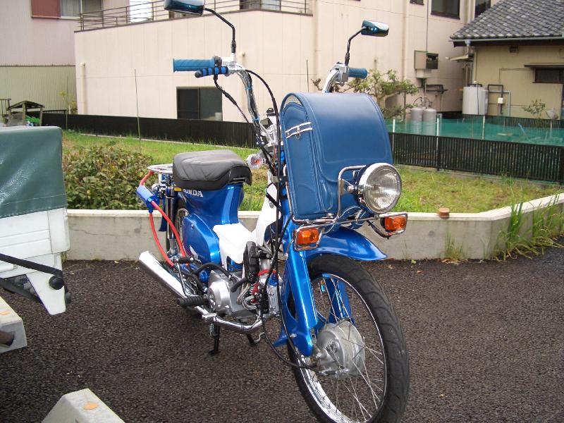 スーパーカブ50 ホンダの新車 中古バイクを愛媛県から探す ウェビック バイク選び