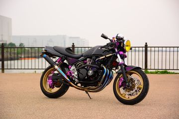たいしょうさんから:「'97zep改スピードの向こう側スペシャル」とオーナーレビュー