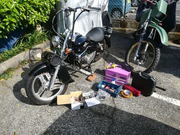 ホンダ マグナ50 バイクパーツ通販 Webike