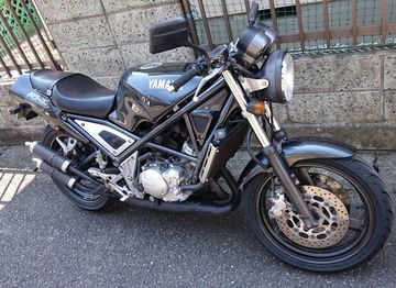 ぽんすけさんの愛車YAMAHA R1-Z 1991年式 Myバイク｜ウェビックコミュニティ