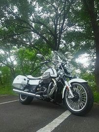 leoさんから:「車種はCARIFORNIA1400ツーリング」とオーナーレビュー