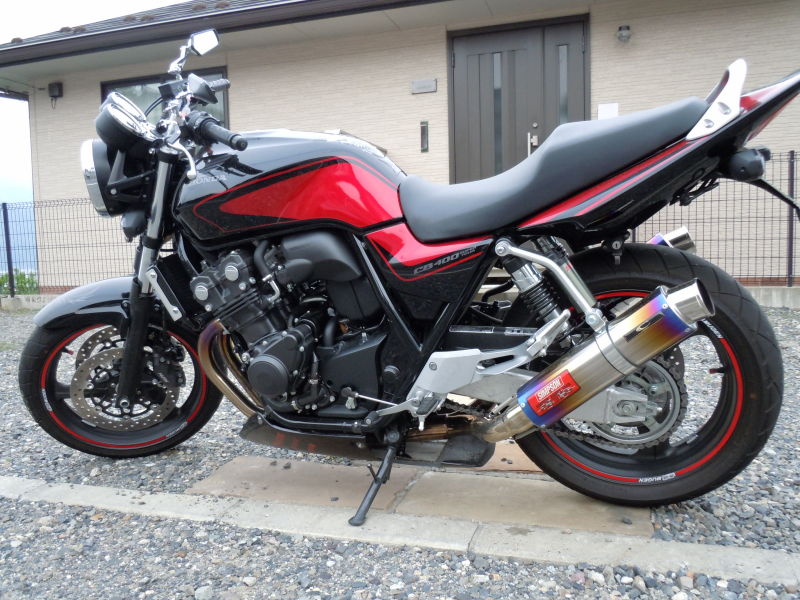 Cb400スーパーフォア ホンダの新車 中古バイクを 福岡市博多区から探す ウェビック バイク選び