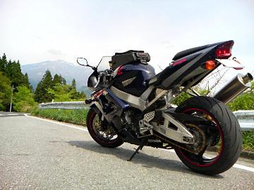 りんぞーさんの愛車honda Cbr929rr Fire Blade ファイアブレード 01年式 Myバイク ウェビックコミュニティ