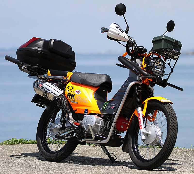 クロスカブ110 ホンダの新車 中古バイクを埼玉県から探す ウェビック バイク選び