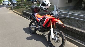 Crf250 Rally ホンダ オーナーの愛車レビュー一覧 今乗っているバイク 昔乗っていたバイク 今後欲しいバイク ウェビックコミュニティ